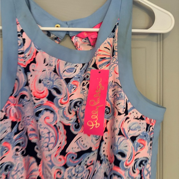 Lilly Pulitzer Dress - NWT - size 8 - never worn - Picture 5 of 5
